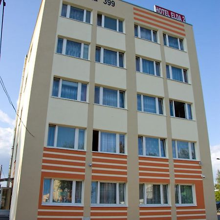 Hotel Elda 2 Bydgoszcz Buitenkant foto