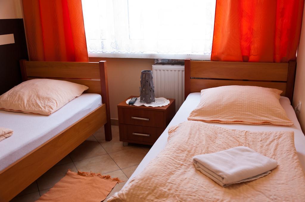 Hotel Elda 2 Bydgoszcz Buitenkant foto
