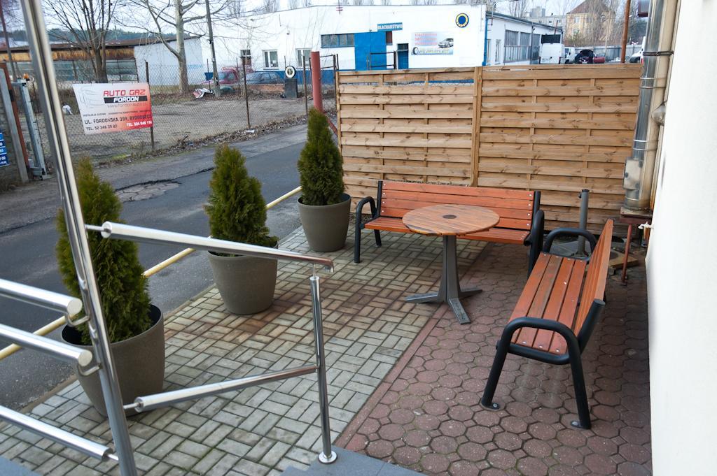 Hotel Elda 2 Bydgoszcz Buitenkant foto