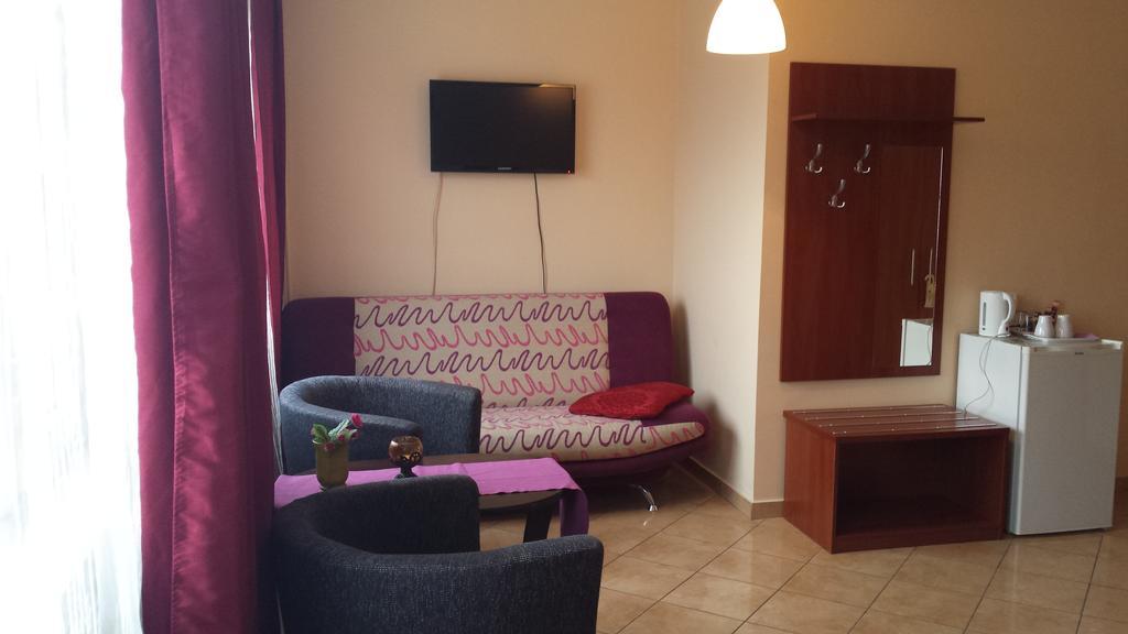Hotel Elda 2 Bydgoszcz Buitenkant foto
