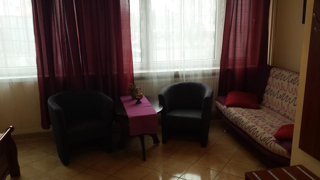 Hotel Elda 2 Bydgoszcz Buitenkant foto