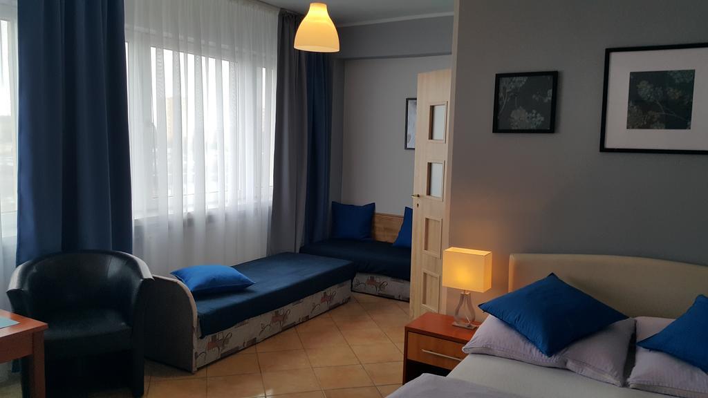 Hotel Elda 2 Bydgoszcz Buitenkant foto