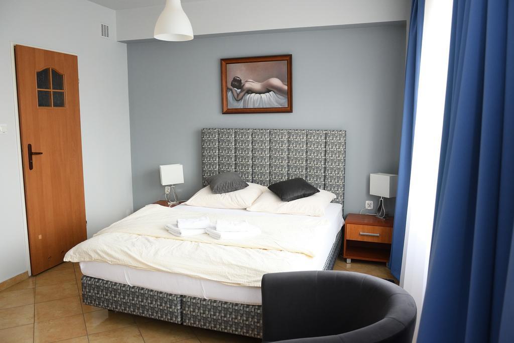 Hotel Elda 2 Bydgoszcz Buitenkant foto