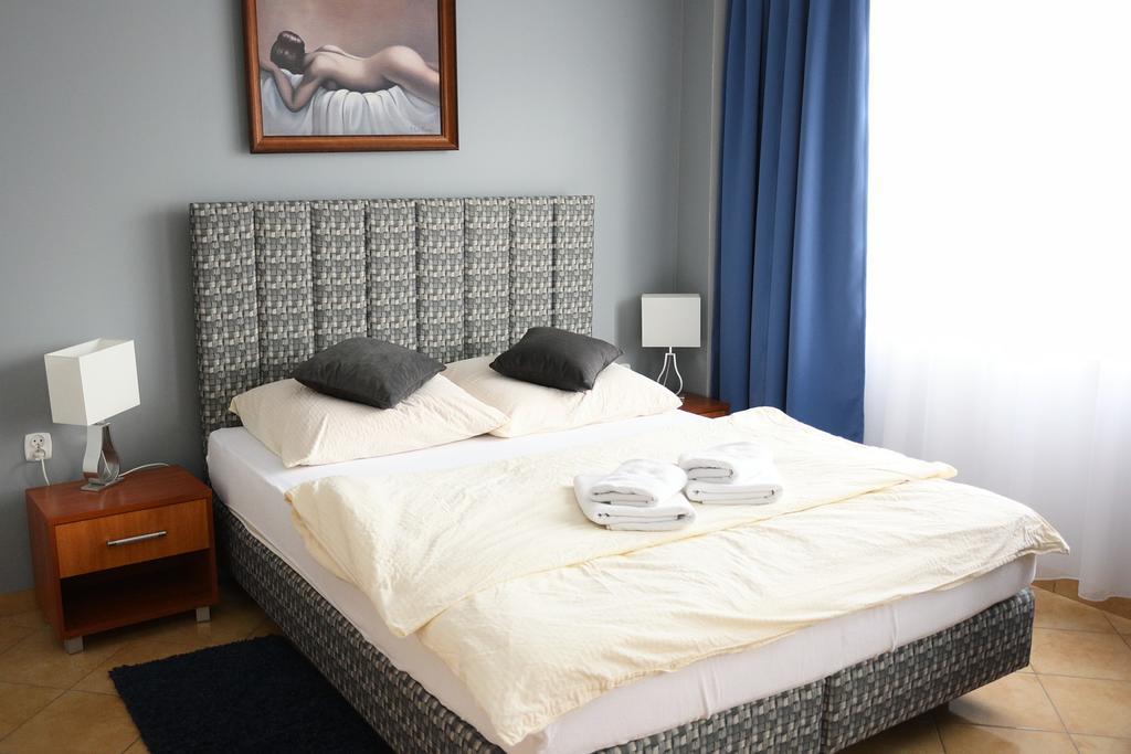 Hotel Elda 2 Bydgoszcz Buitenkant foto