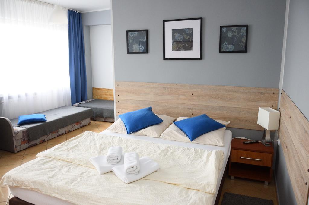 Hotel Elda 2 Bydgoszcz Buitenkant foto