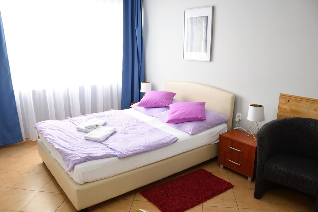 Hotel Elda 2 Bydgoszcz Buitenkant foto