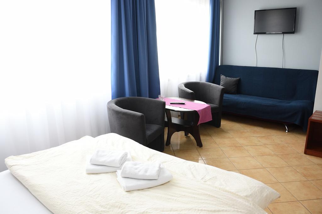 Hotel Elda 2 Bydgoszcz Buitenkant foto