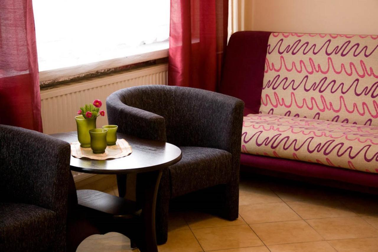 Hotel Elda 2 Bydgoszcz Buitenkant foto