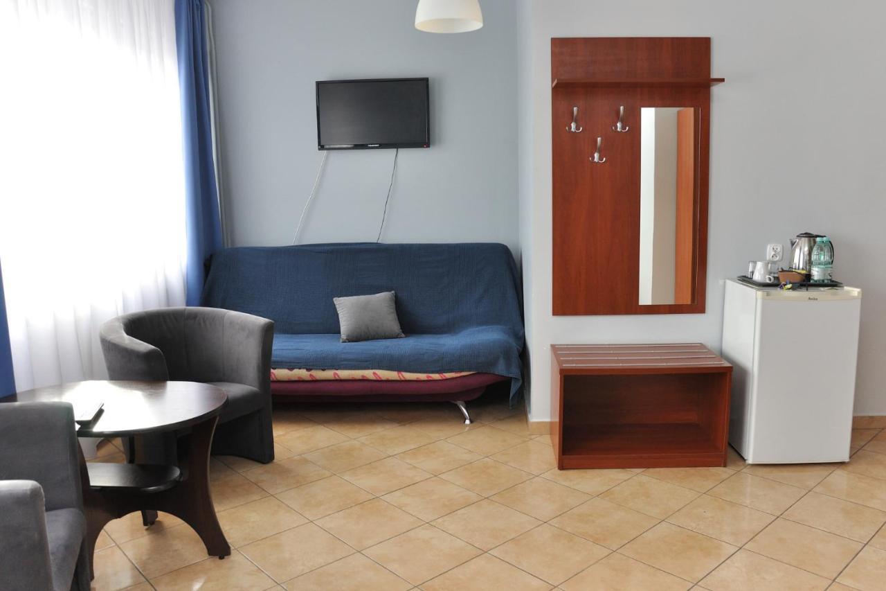 Hotel Elda 2 Bydgoszcz Buitenkant foto