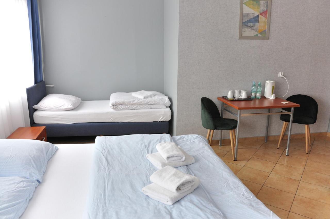 Hotel Elda 2 Bydgoszcz Buitenkant foto