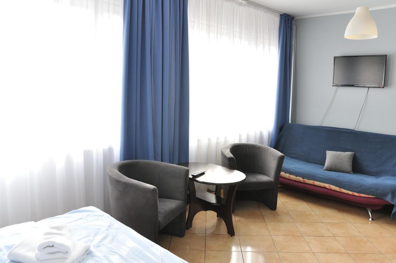 Hotel Elda 2 Bydgoszcz Buitenkant foto