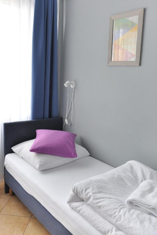 Hotel Elda 2 Bydgoszcz Buitenkant foto