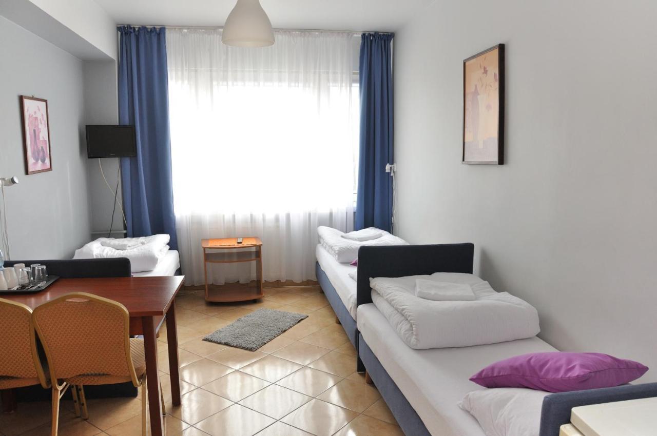 Hotel Elda 2 Bydgoszcz Buitenkant foto
