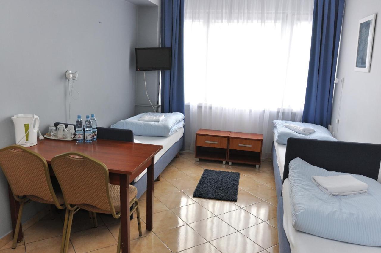 Hotel Elda 2 Bydgoszcz Buitenkant foto